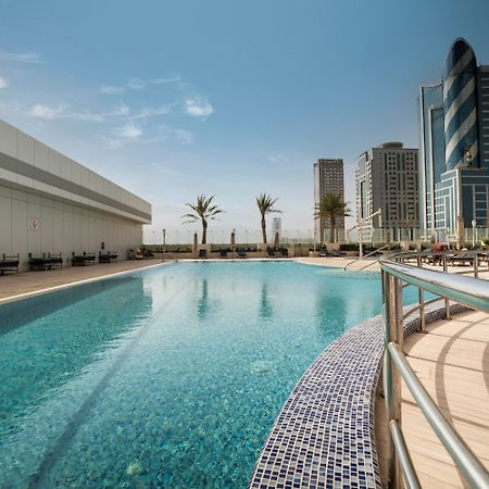Aparthotel Adagio Фуджейра Екстериор снимка