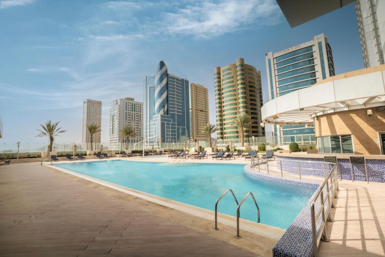 Aparthotel Adagio Фуджейра Екстериор снимка