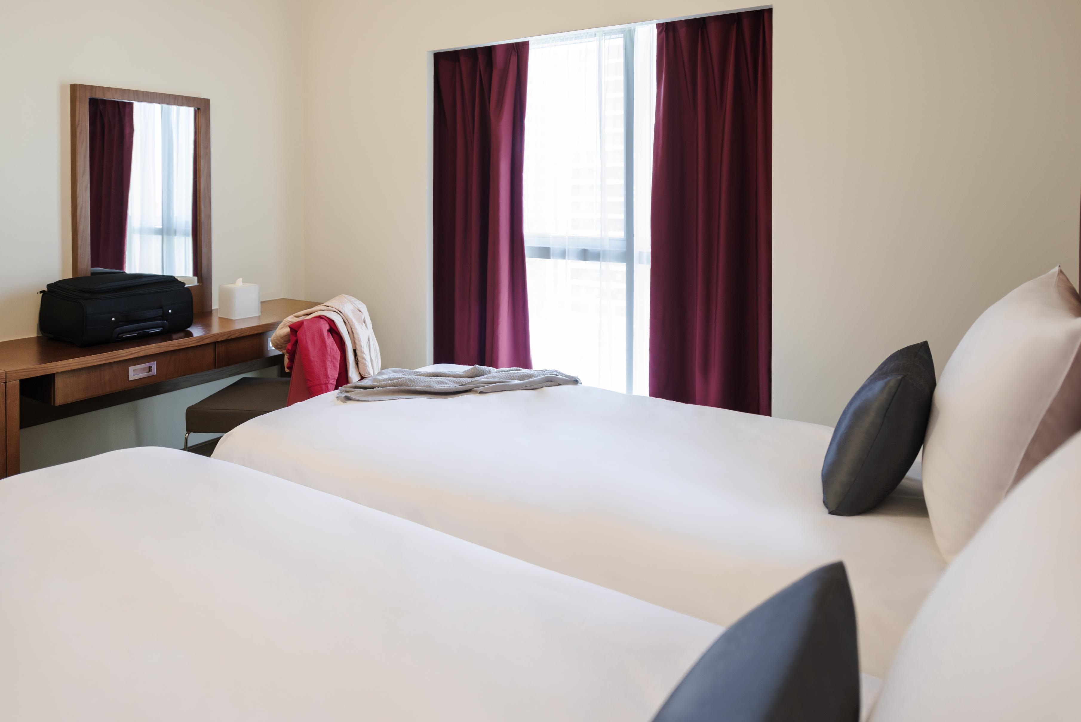 Aparthotel Adagio Фуджейра Екстериор снимка