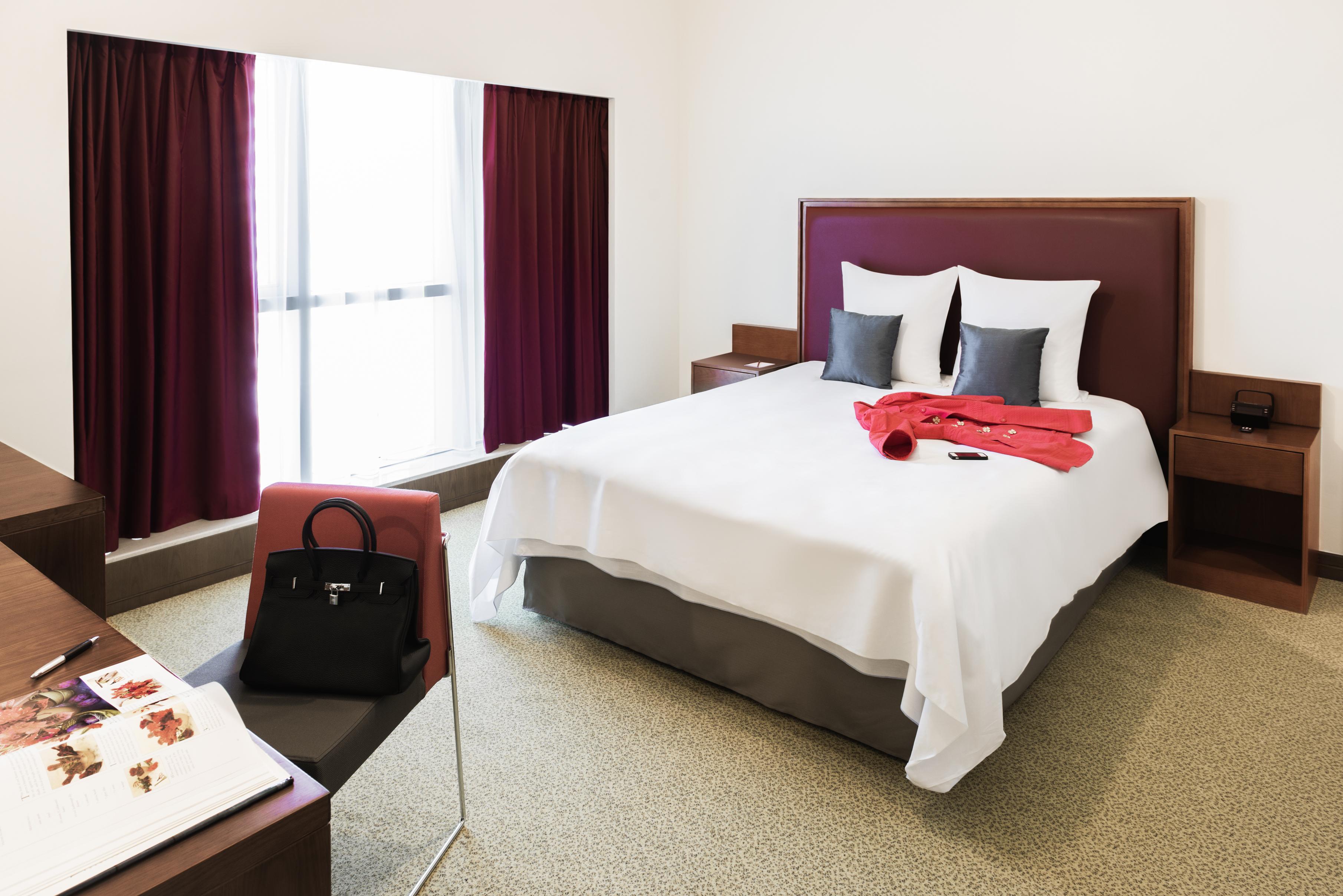 Aparthotel Adagio Фуджейра Екстериор снимка