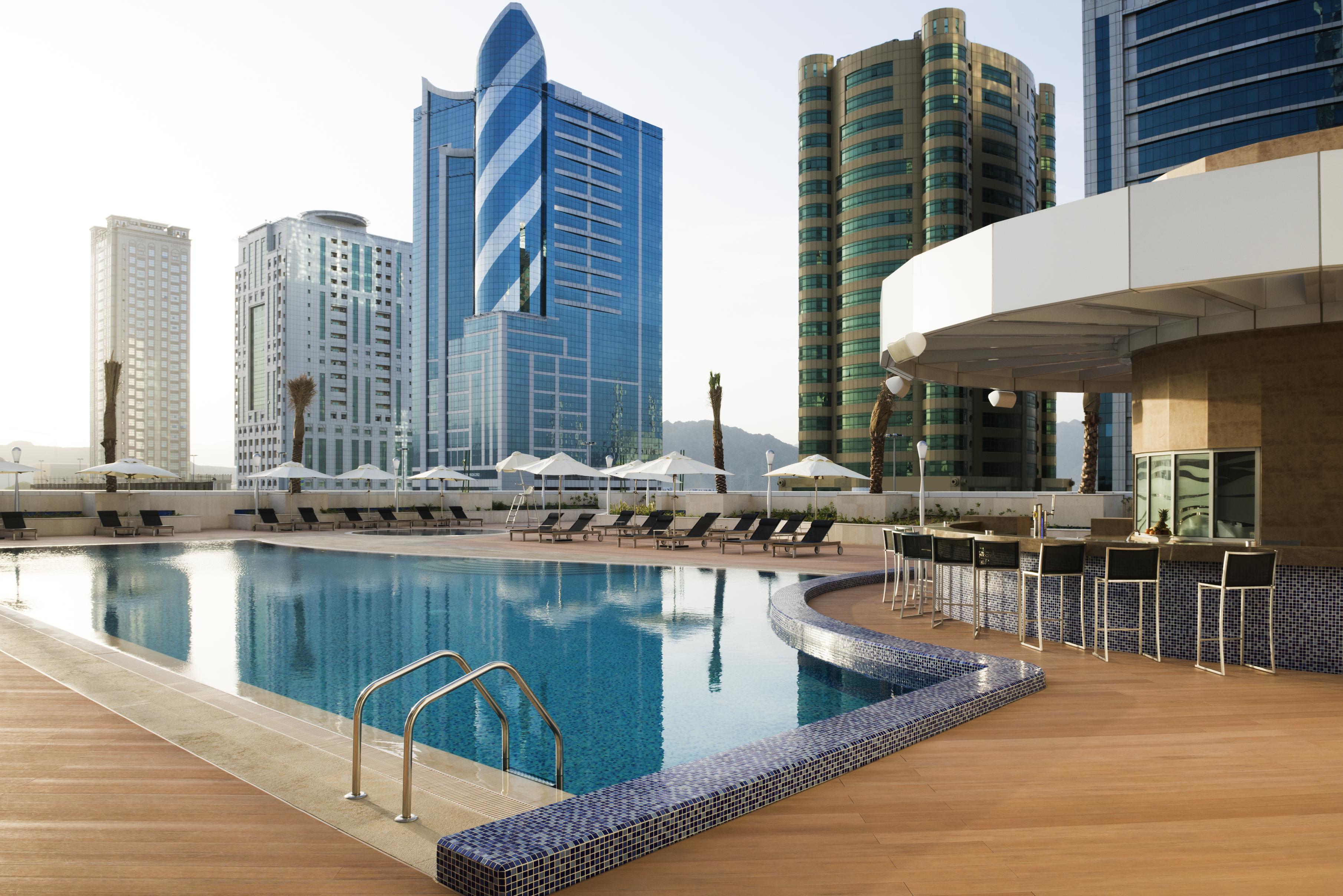 Aparthotel Adagio Фуджейра Екстериор снимка