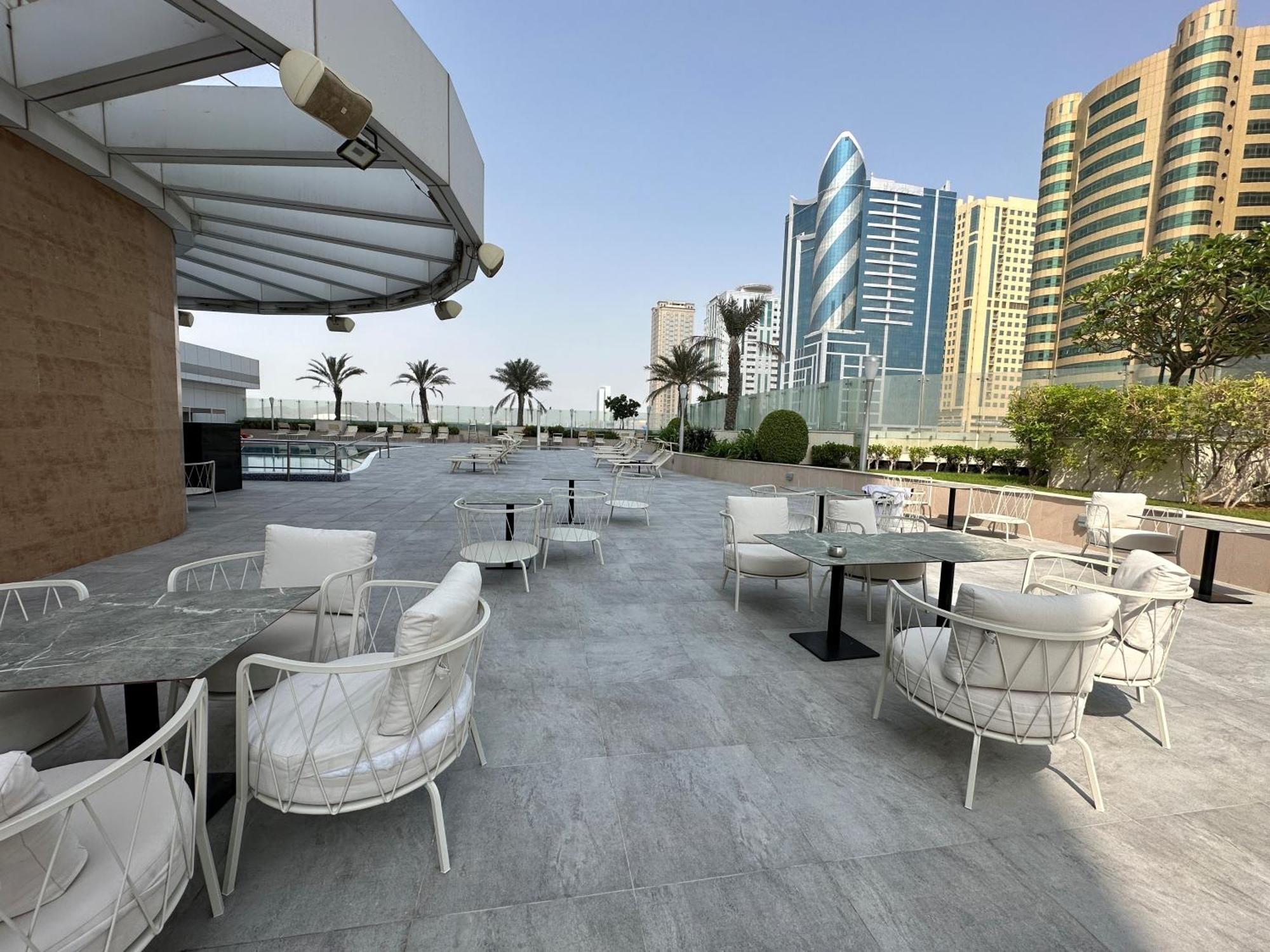 Aparthotel Adagio Фуджейра Екстериор снимка