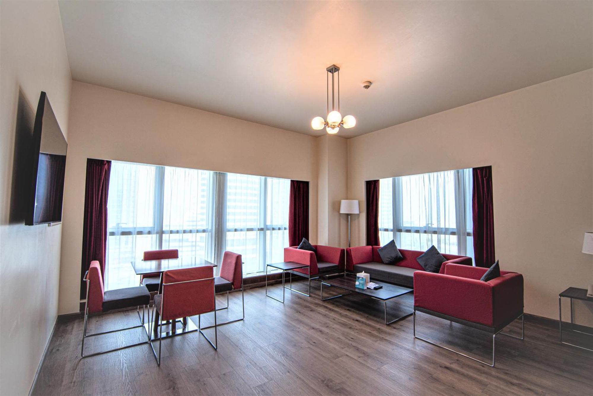 Aparthotel Adagio Фуджейра Екстериор снимка