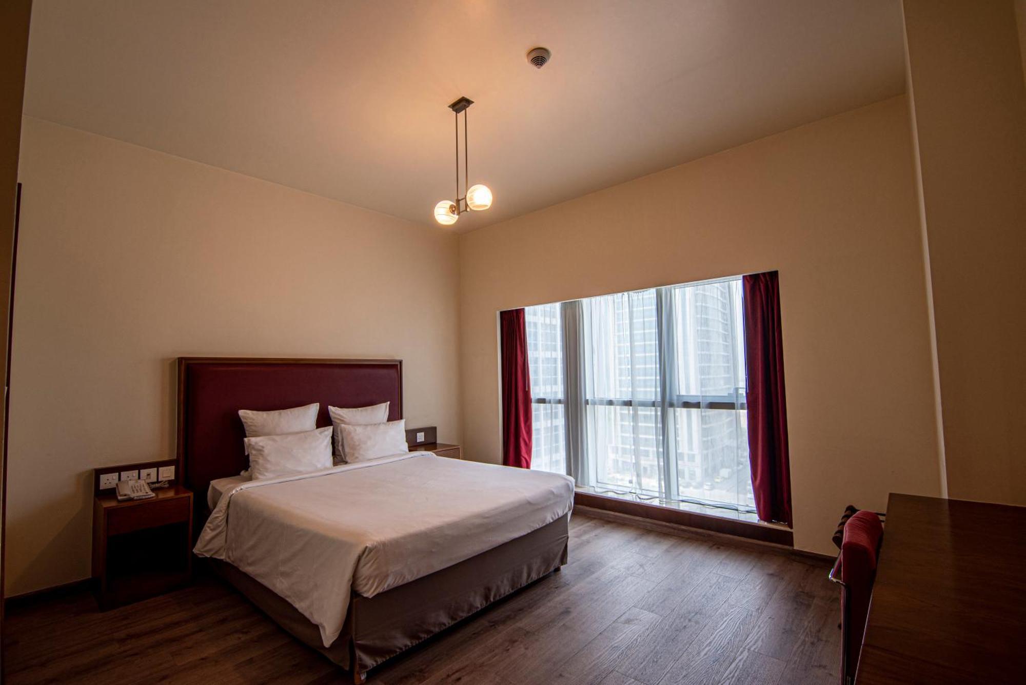 Aparthotel Adagio Фуджейра Екстериор снимка