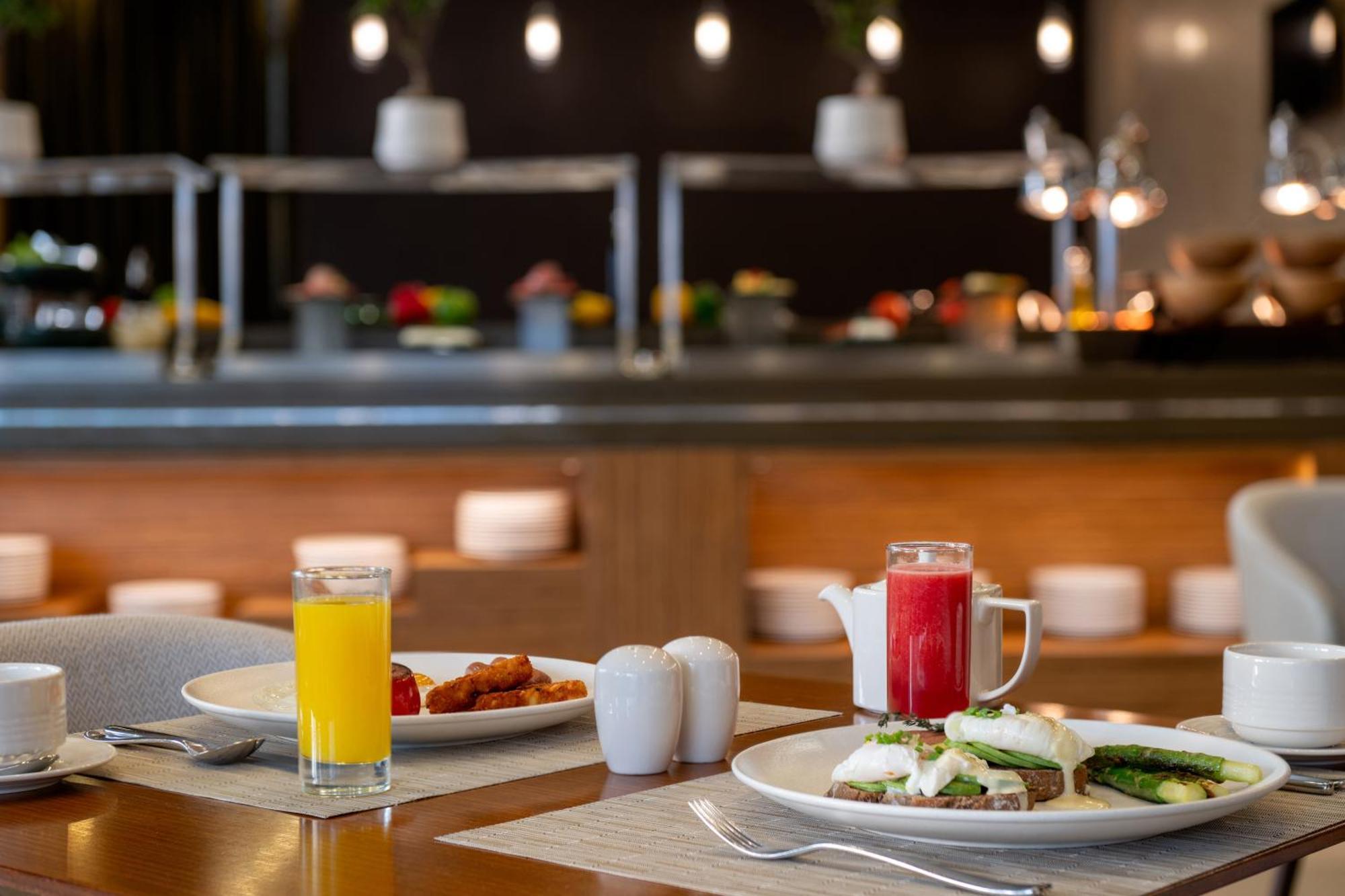 Aparthotel Adagio Фуджейра Екстериор снимка