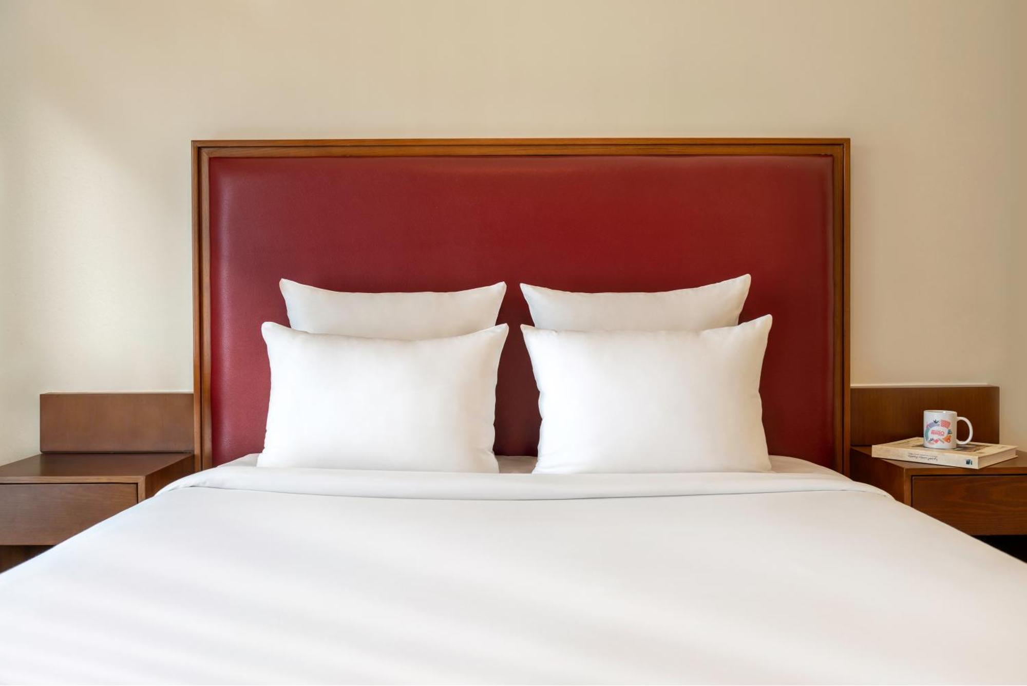 Aparthotel Adagio Фуджейра Екстериор снимка