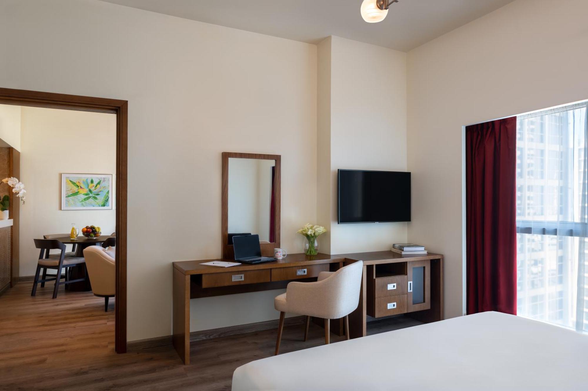 Aparthotel Adagio Фуджейра Екстериор снимка