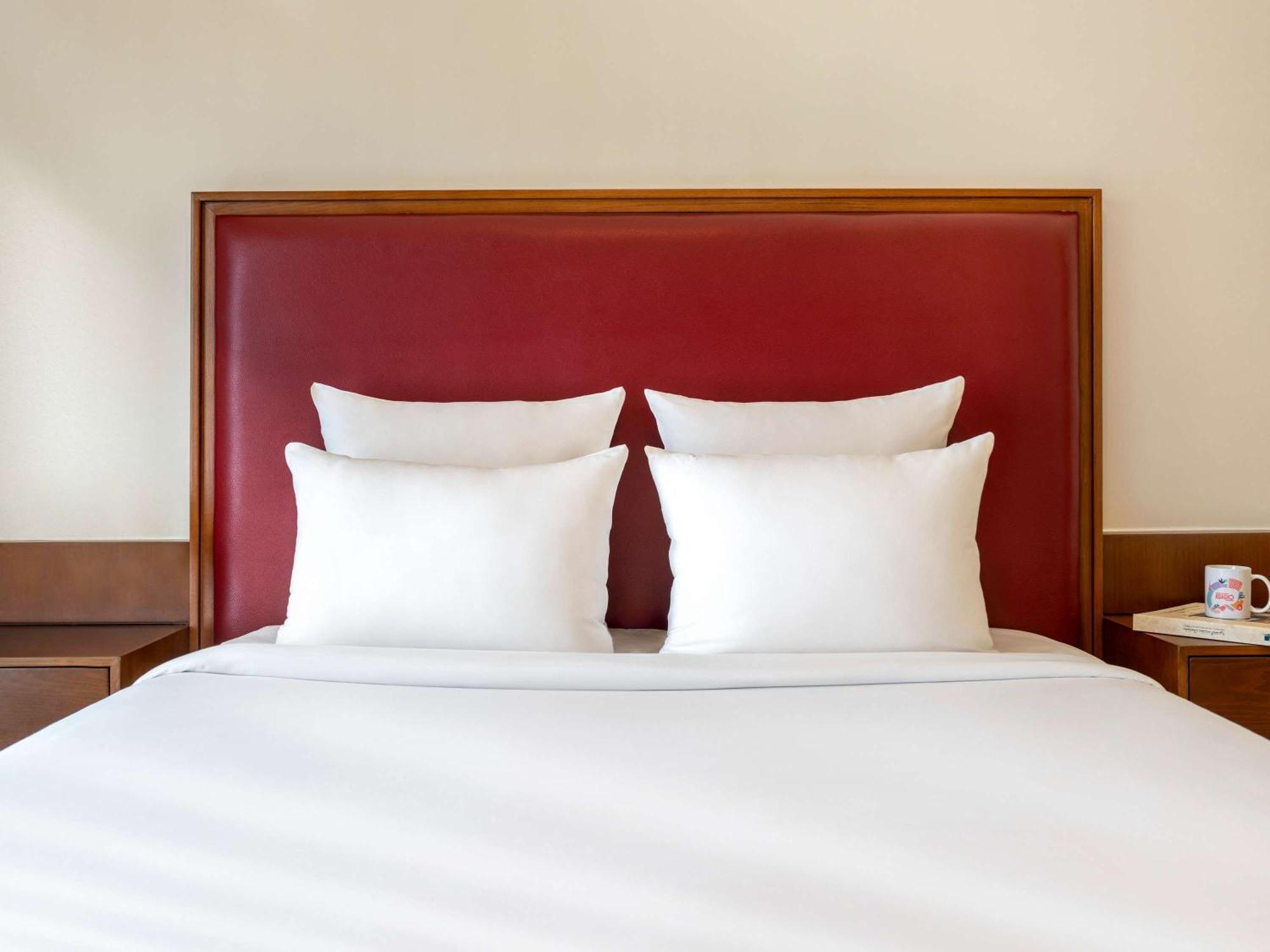 Aparthotel Adagio Фуджейра Екстериор снимка