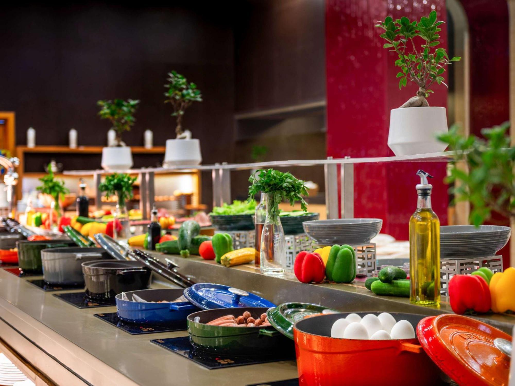 Aparthotel Adagio Фуджейра Екстериор снимка