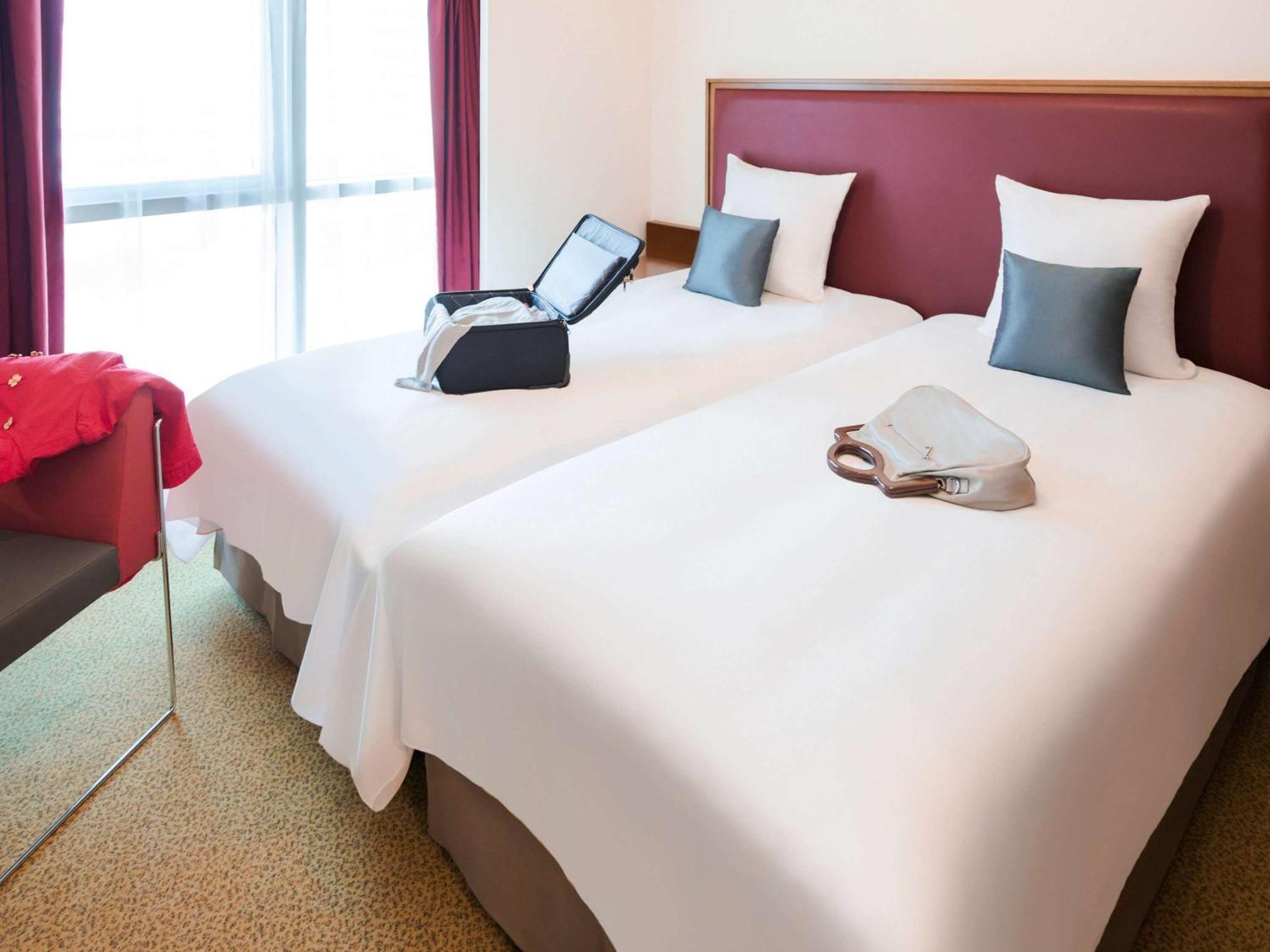 Aparthotel Adagio Фуджейра Екстериор снимка