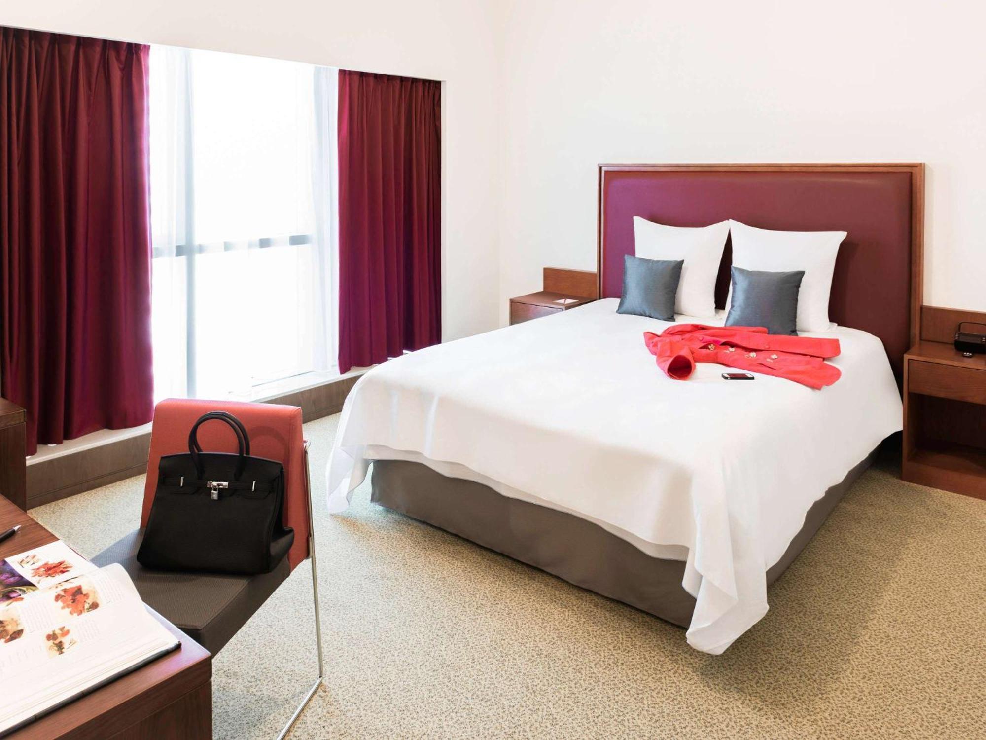 Aparthotel Adagio Фуджейра Екстериор снимка